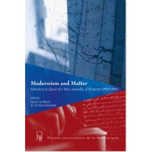 Modernism and Matter