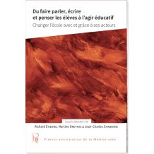 Du faire Parler, écrire et penser les élèves à l’agir éducatif