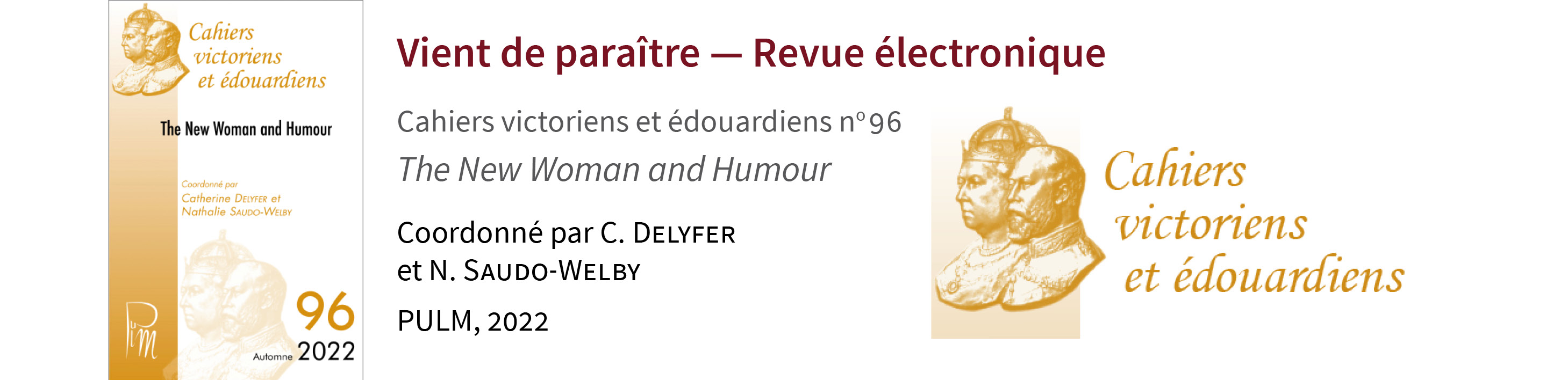 Nouvelle revue électronique