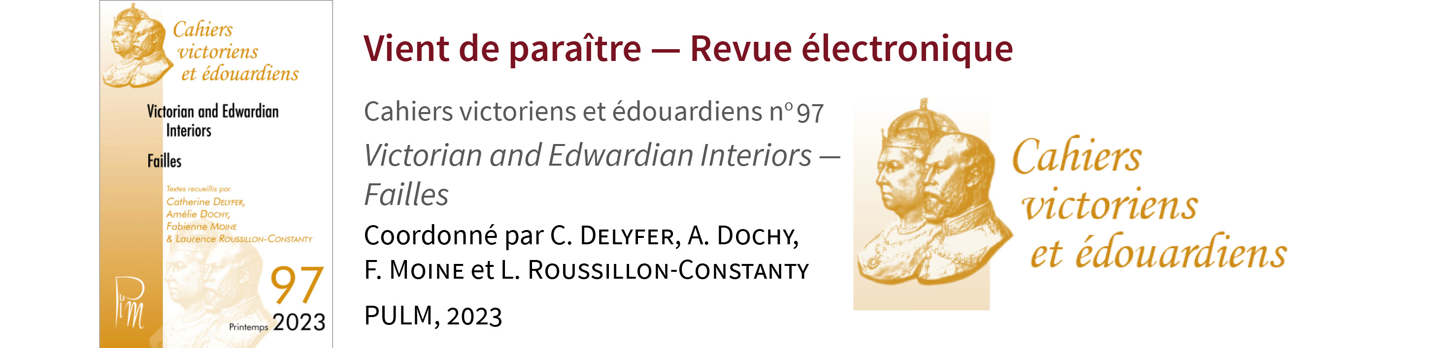 Nouvelle revue électronique