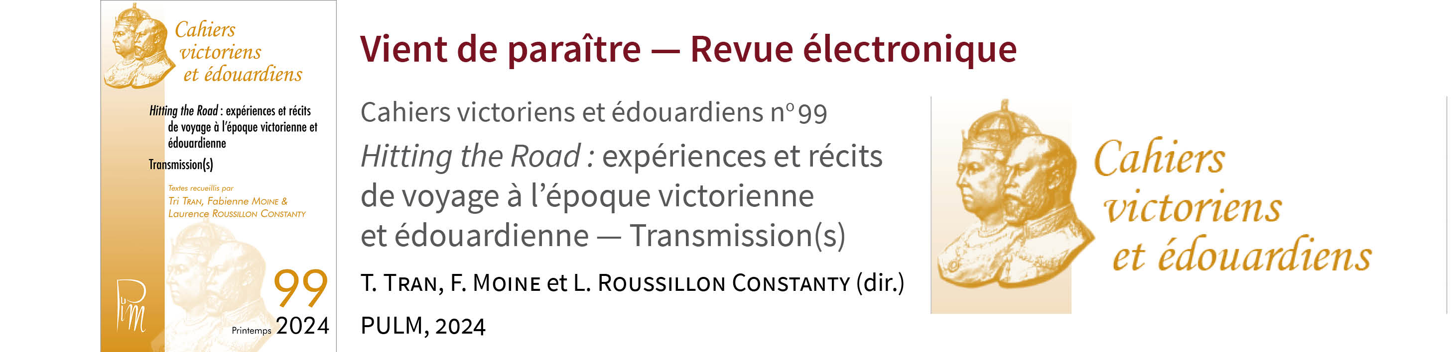 Nouvelle revue électronique