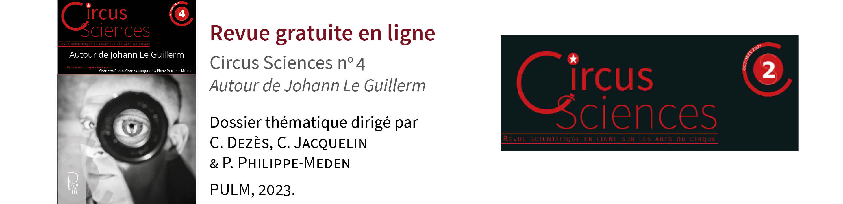 Nouvelle revue électronique