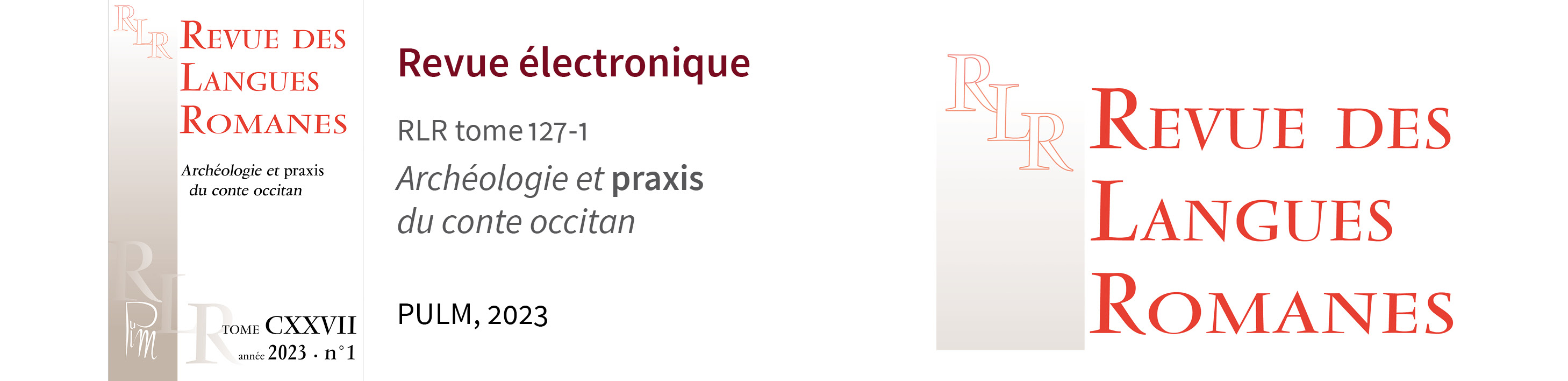 Nouvelle revue électronique