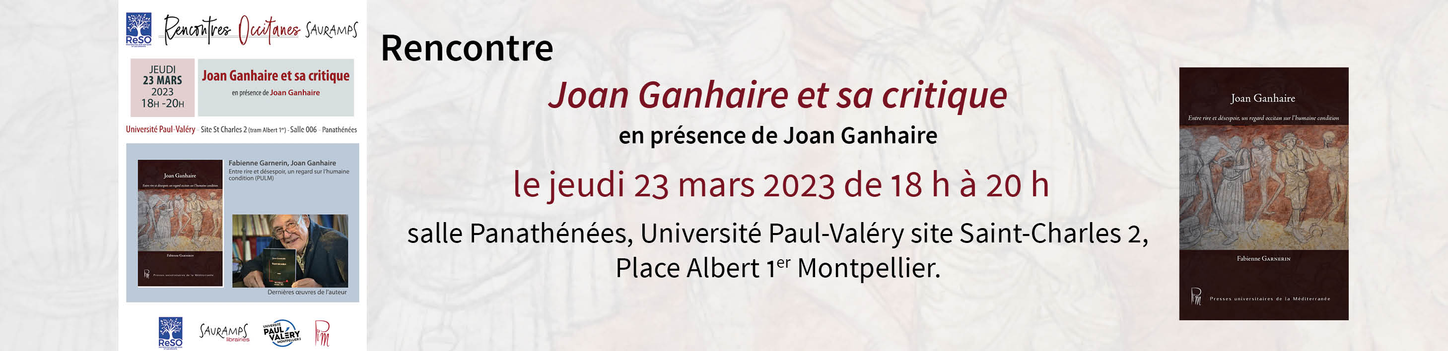 Rencontre Ganhaire