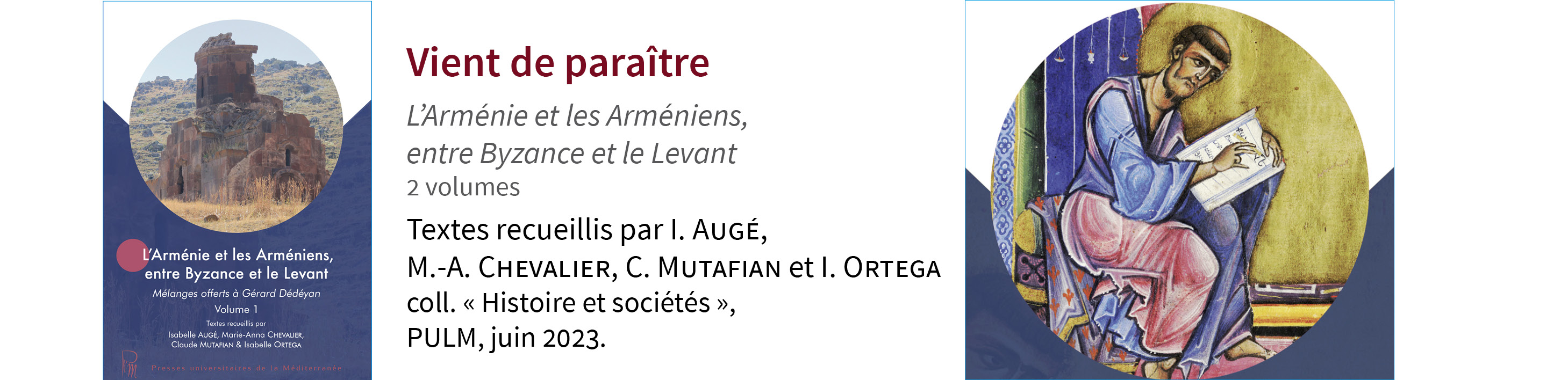 Nouvel ouvrage