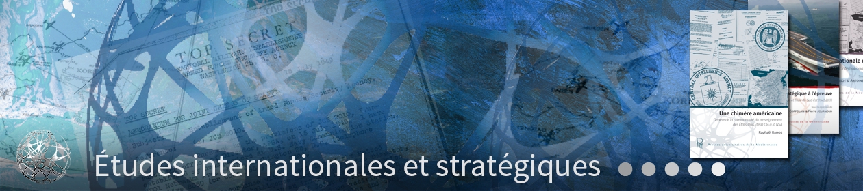 Études internationales et stratégiques Études internationales et stratégiques